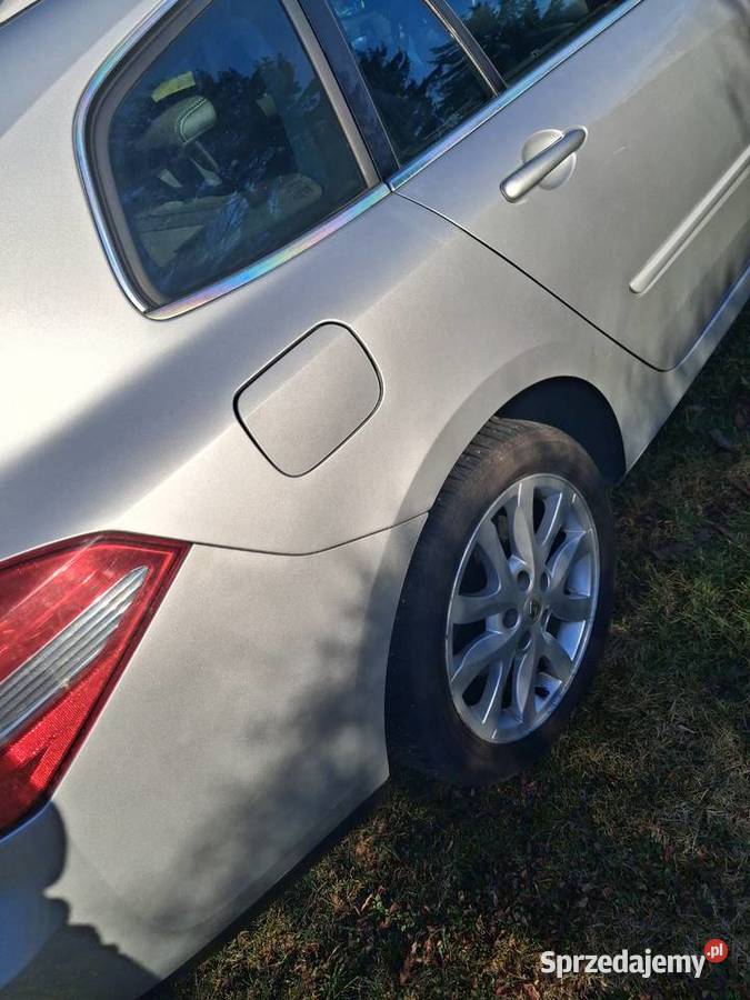 Renault laguna 20 benzyna 144 Laguna Leśna