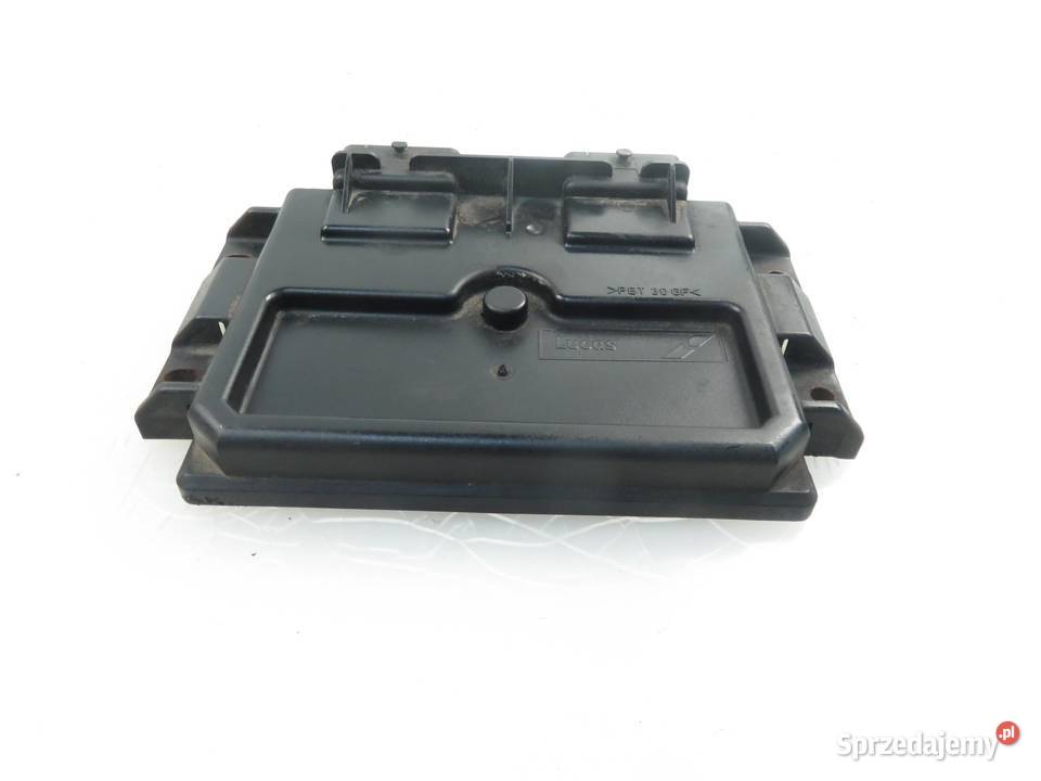 STEROWNIK PEUGEOT 206 19 D 9648201580 małopolskie