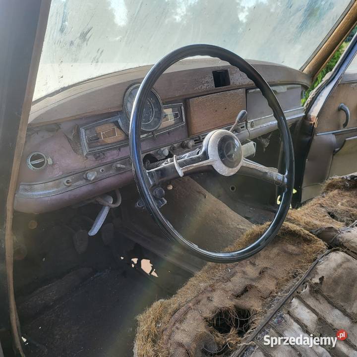 Mercedes 300 Adenauer 12835km Krajanka