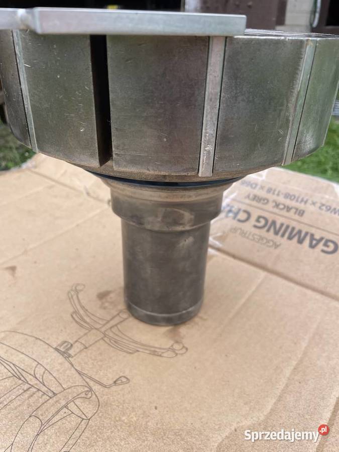 Handtmann hvf 660 Rotor z nowymi topatkami Suwałki sprzedam