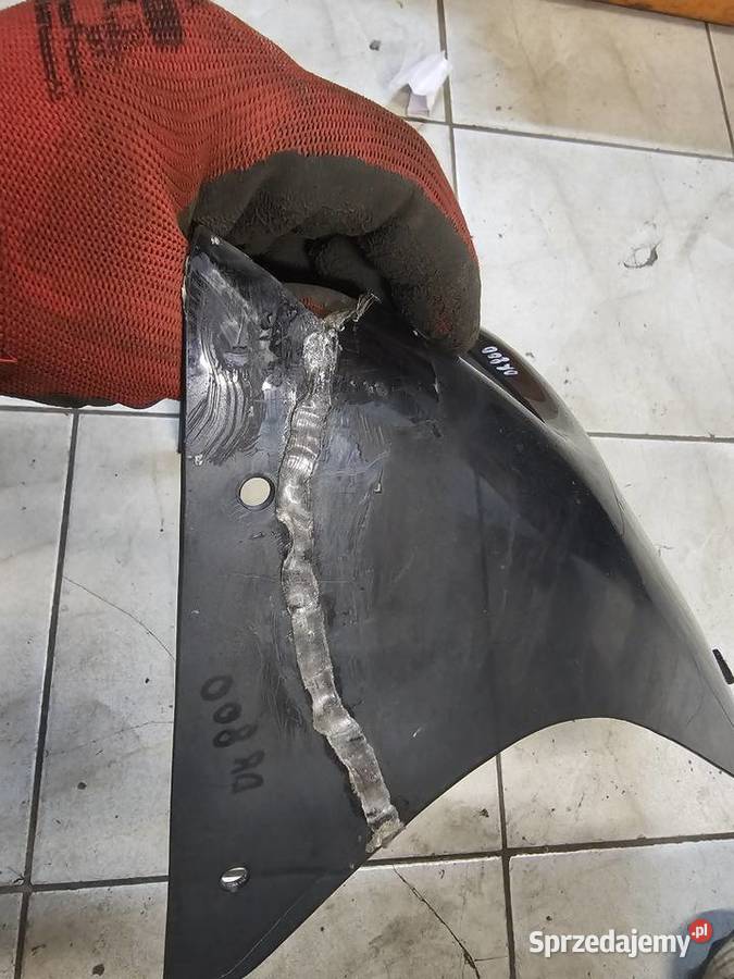 Suzuki DR 800 750 szyba szybka owiewka dr800 Jelenia Góra