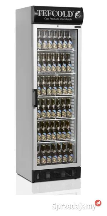 Szafa Chłodnicza TEFCOLD FSC1380 Stargard