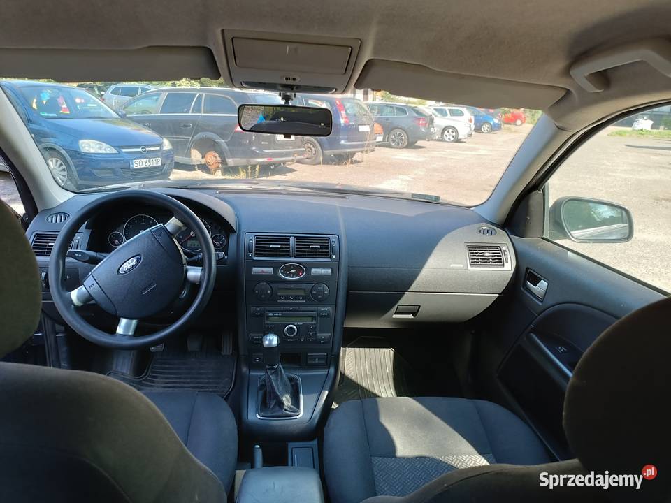 Ford Mondeo 18 125 śląskie Sosnowiec