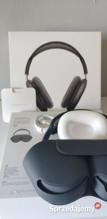 NOWE Apple Airpods midnight Lublin