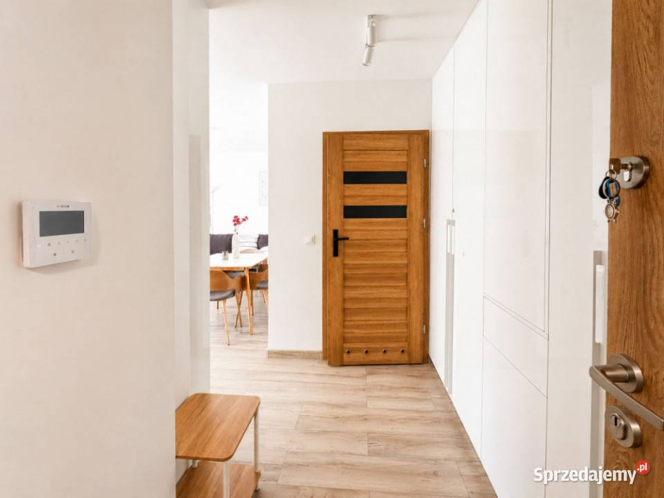 Kawalerka 3191m w Augustowie z tarasem 25m Liczba pokoi 1 Sprzedaż Augustów