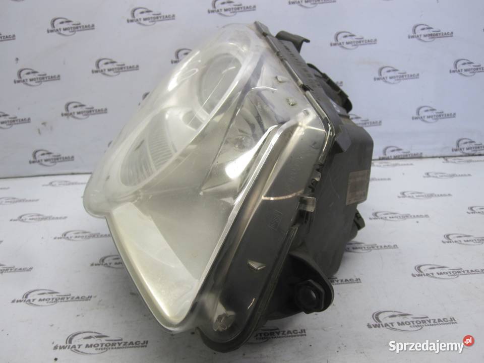 VW JETTA 07r lampa prawa przód ANGLIK 1Q2941006B Kielce sprzedam