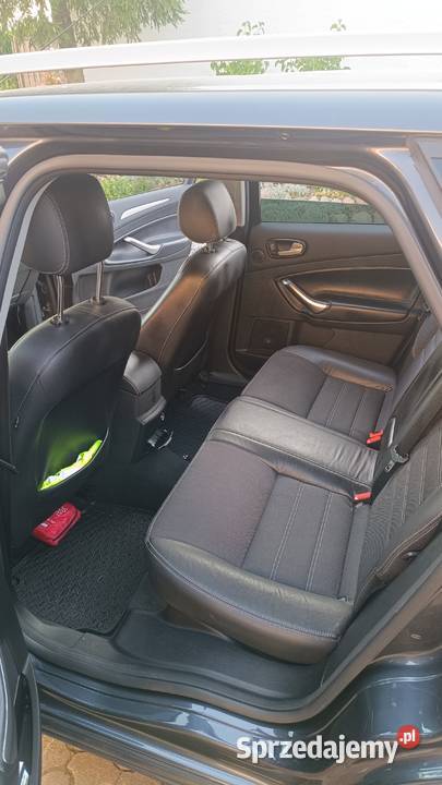 Ford Mondeo 22 TDCI 175 manual Titanium Sport Mondeo Inowrocław sprzedam