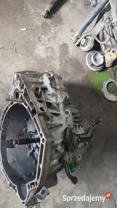 SKRZYNIA BIEGÓW RENAULT MEGANE IV 4 TL4087 12 osobowe Włoszczowa sprzedam