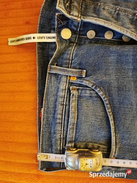Levis 512 Slim Fit Taper W33 L32 Jeansy