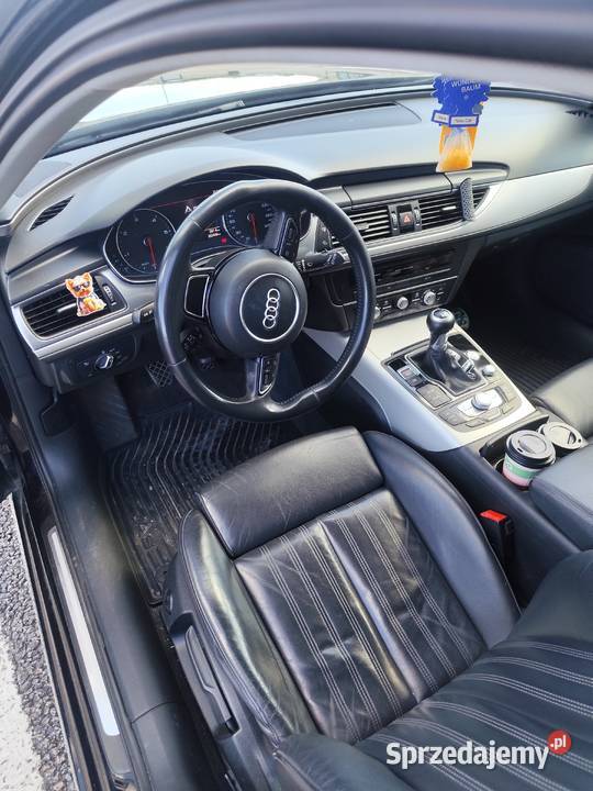 Audi a6c7 lubelskie Chełm