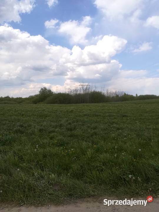 Działka w pięknej lokalizacji Olsztyna Mątki