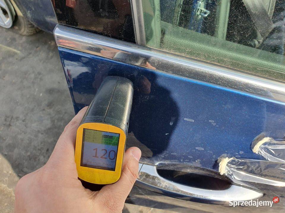 DRZWI PRAWE PRZÓD RENAULT MEGANE IV GRANDTOUR kujawsko-pomorskie