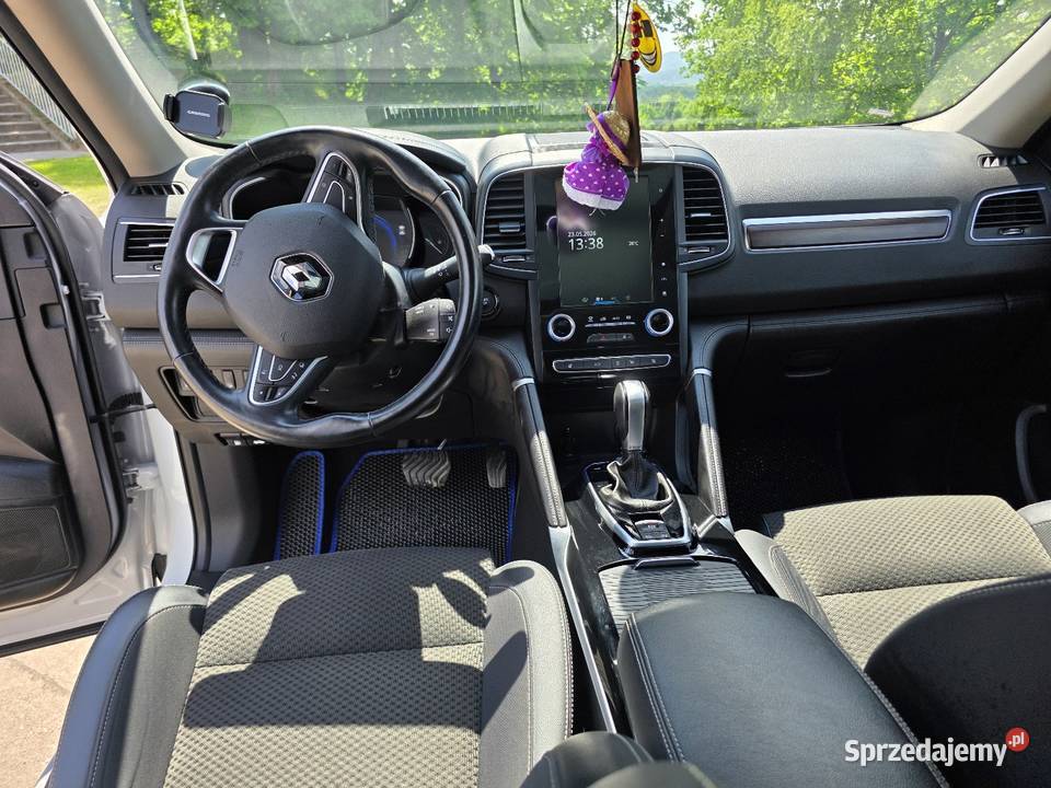 Renault koleos 20 bez Adblue Ząbkowice Śląskie