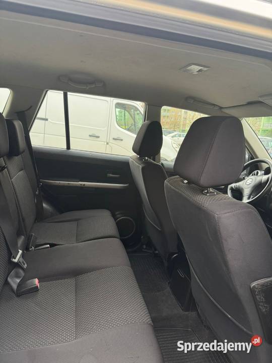 Suzuki Grand Vitara 19 diesel 4x4 ZAMIANA Terenowy Wrocław
