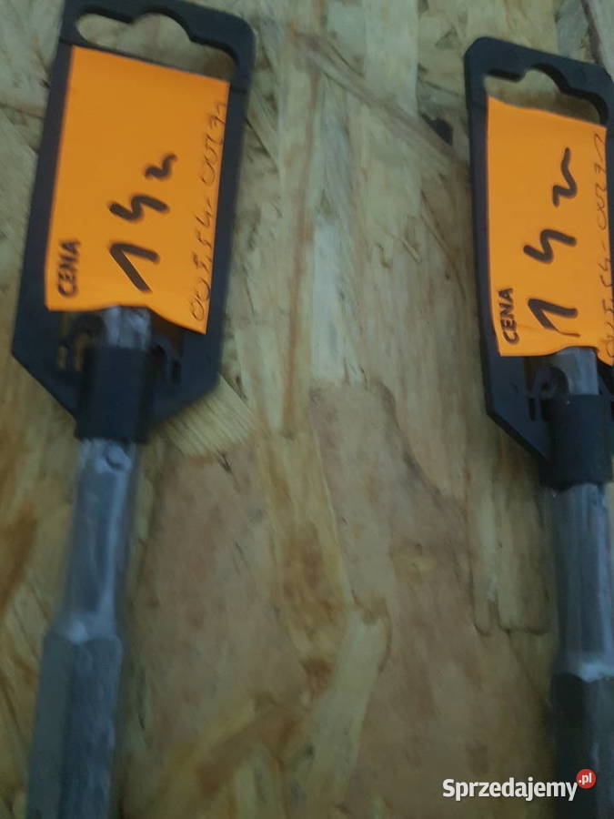 DŁUTO ŁOPATKOWE 20x250mm SDSPLUS BETONU KAMIENIA Głogowa