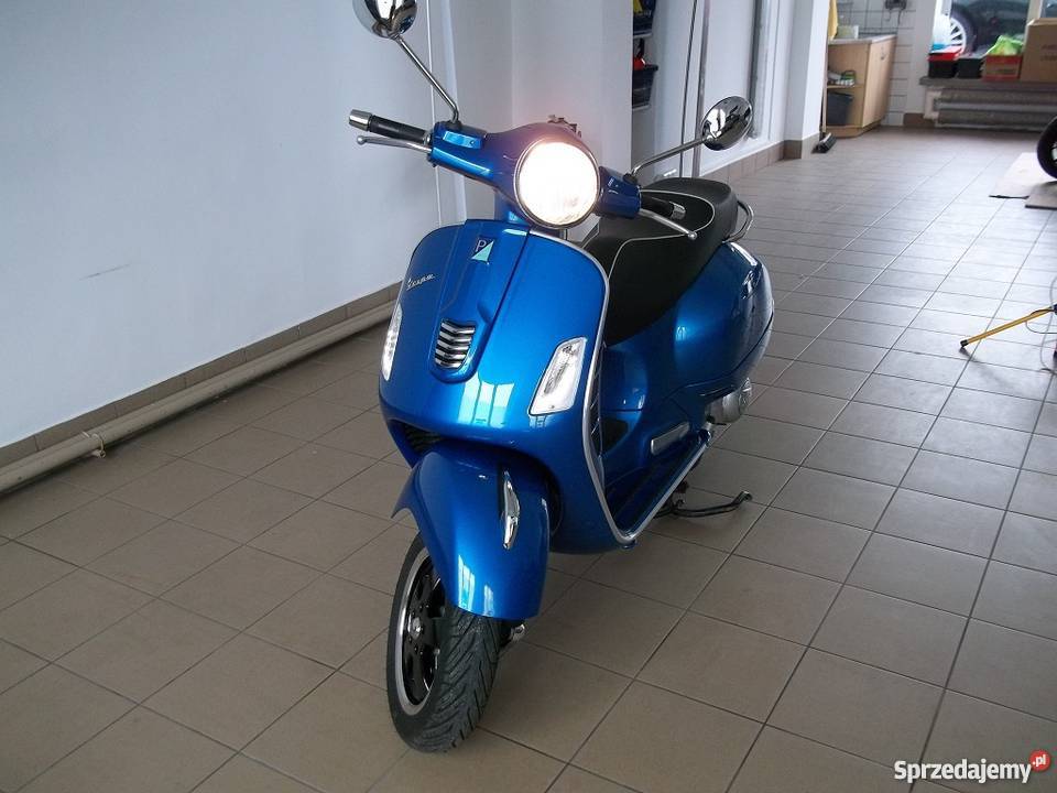 Vespa Warszawa