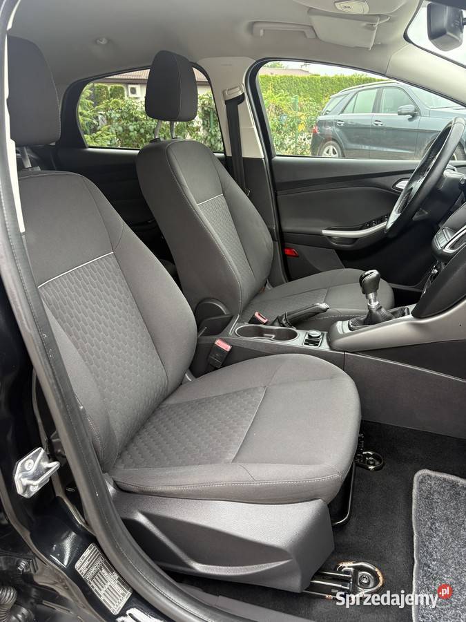 Ford Focus 10 EcoBoost 125 Bogate wyposażenie isofix Dolna Grupa