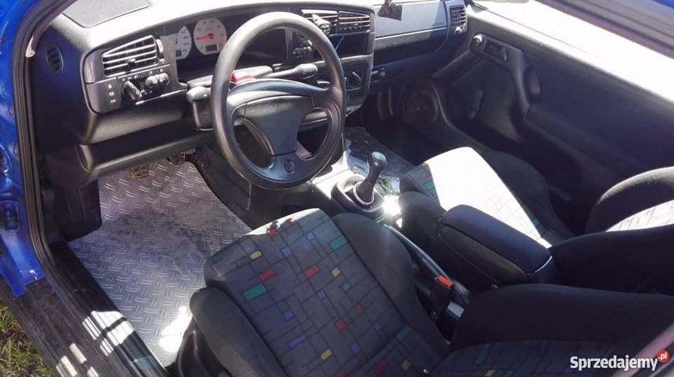 Vw Golf III 18 GT Gwint Klima Alu na części Szczecin