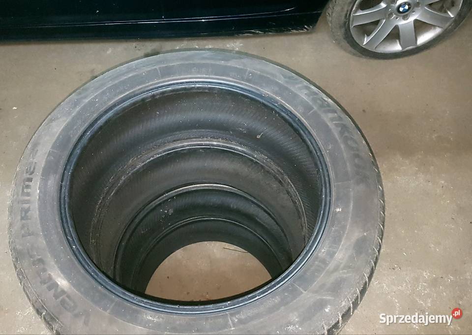 Komplet opony letnie Hankook Ventus Prime 2 Sietesz