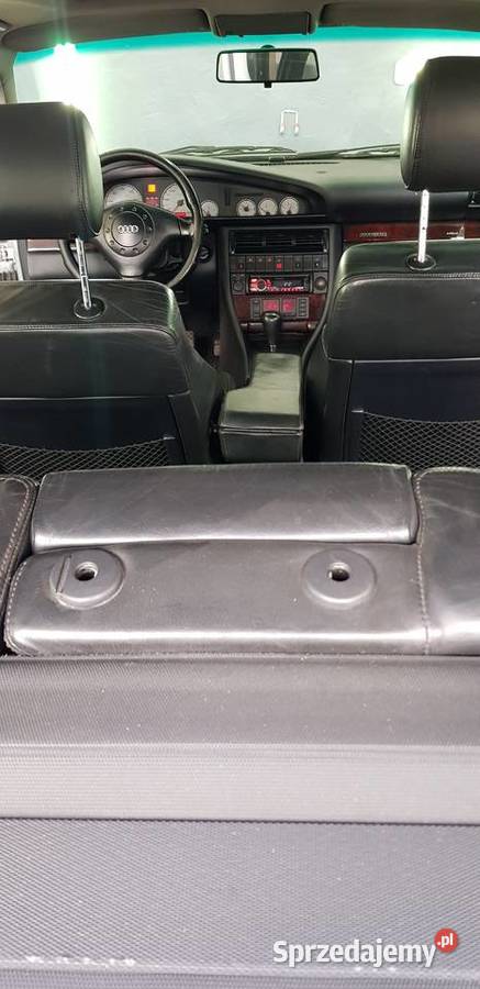 Audi S6 C4 42 Avant Quattro 1997r radio Warszawa