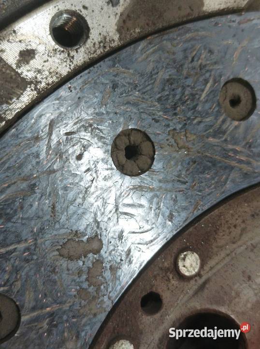 SPRZĘGŁO 7515045 25 D M57 Bmw Seria 5 IV