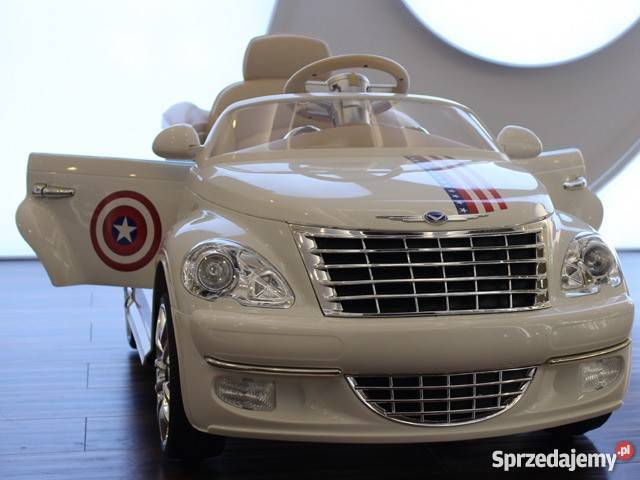 AUTO NA AKUMULATOR CHRYSLER PILOT WBUDOWANE MP3 Szczecin