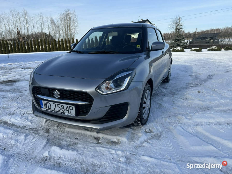 Suzuki Swift Polski Salon VI 20172024 Lipówki