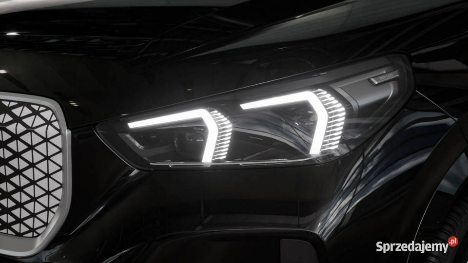 BMW iX1 iX1 eDrive20 klimatyzacja Łódź