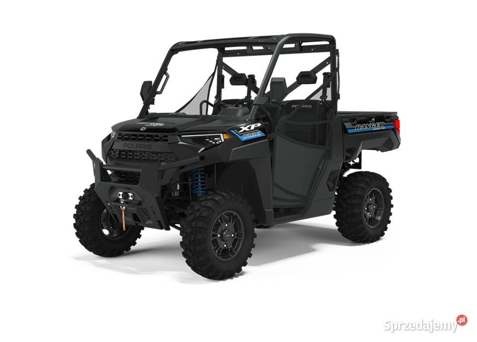 POLARIS RANGER XP 1000 NORDIC PRO Polaris pomorskie Reblinko
