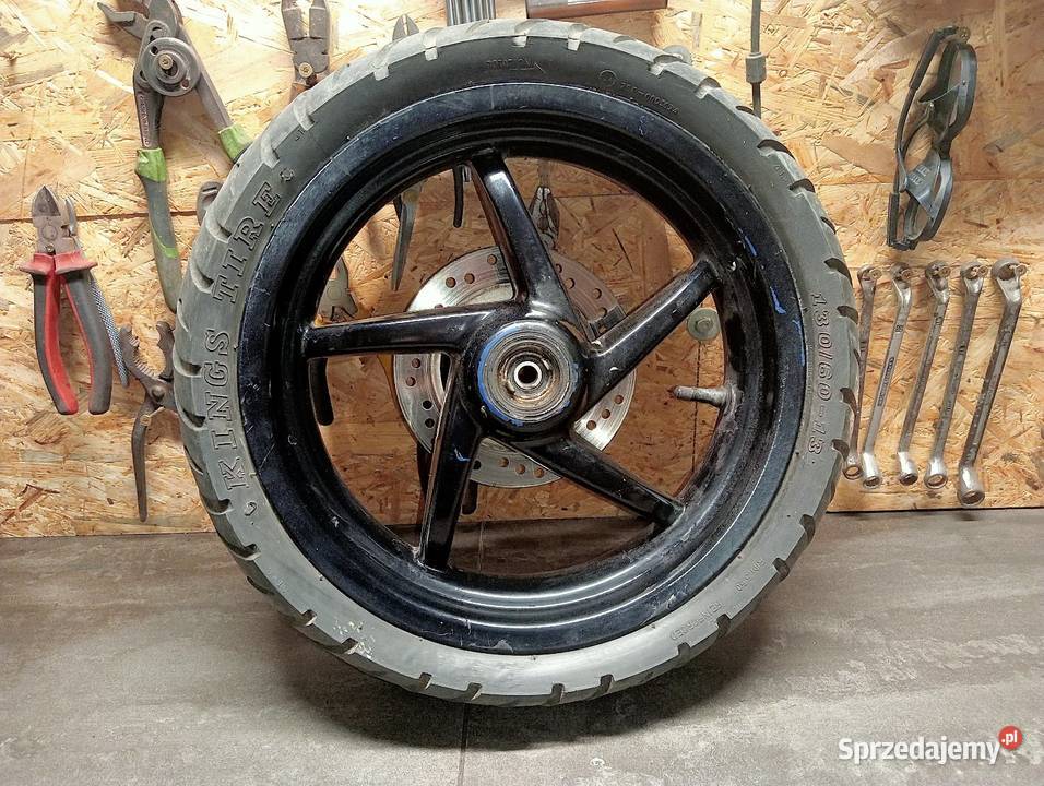 Aprilia Sr 50 Koło przednie Częstochowa