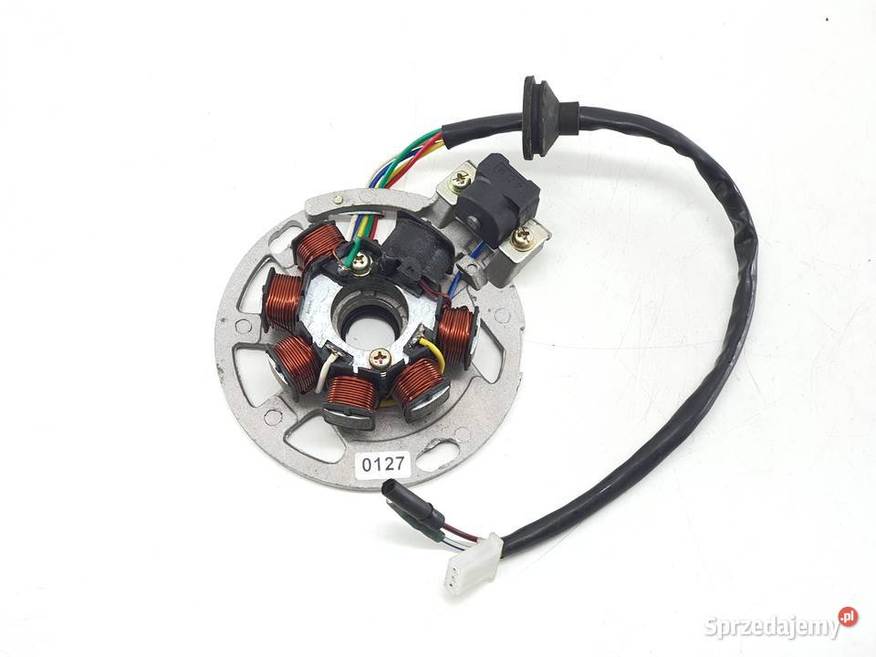 STATOR ALTERNATOR SMC TGB CF MOTO CECTEK 500