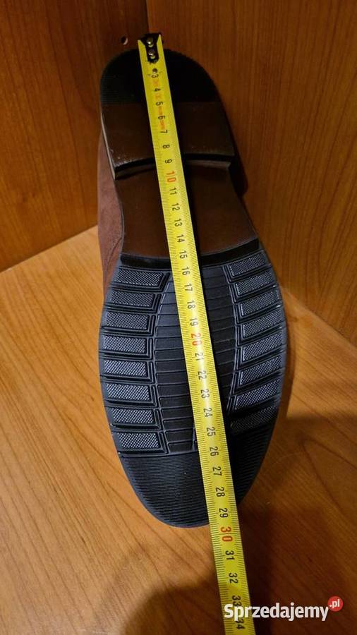 Zupelnie nowe buty męskie klasyczne półbuty Lublin sprzedam