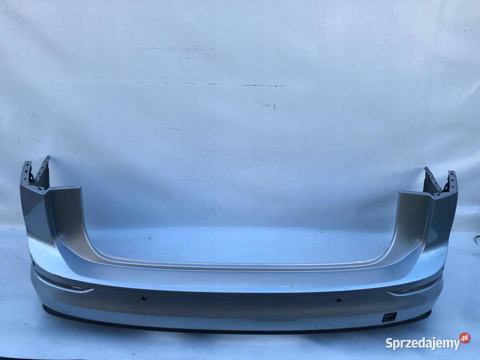 ZDERZAK PRZÓD PRZEDNI VW GOLF VIII KOMBI PDC osobowe