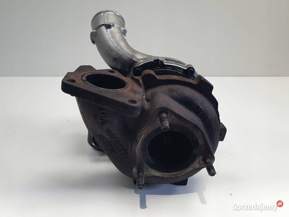 TURBOSPRĘŻARKA Audi A6 C6 27 TDI turbo Rudka