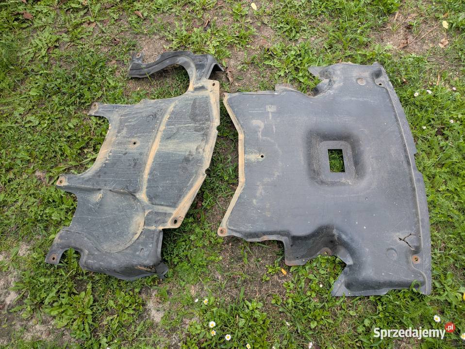 Osłona silnika Mercedes w203 Lubartów