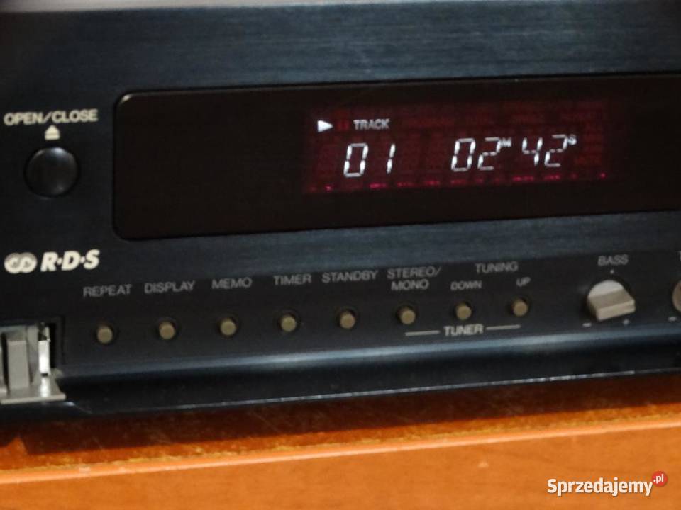 Denon RCD100 amplituner z CD WYSYŁKA podkarpackie Jasło