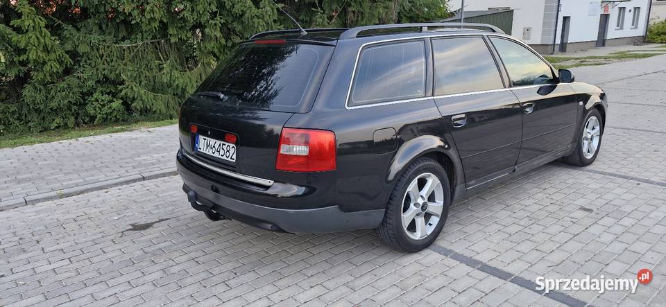 Audi A6 C5 24 BG Zamość
