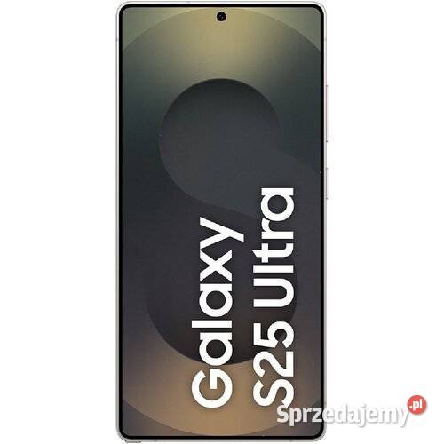 Smartfon SAMSUNG Galaxy S25 Ultra 5G 12256GB 69 Warszawa