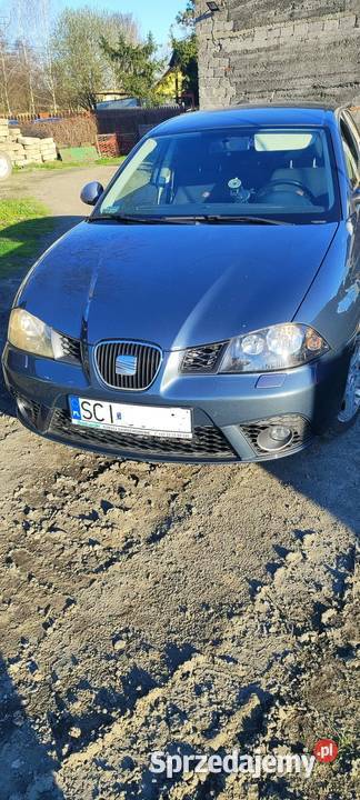 Seat ibiza Fr 19 TDi diesel Ochaby Wielkie