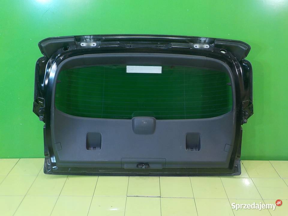 PEUGEOT 3008 11r 5D klapa tyl osobowe Klapy bagażnika mazowieckie Suków
