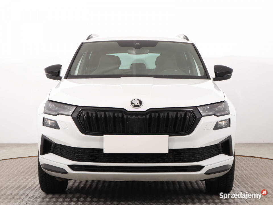 Skoda Karoq 15 TSI Katowice