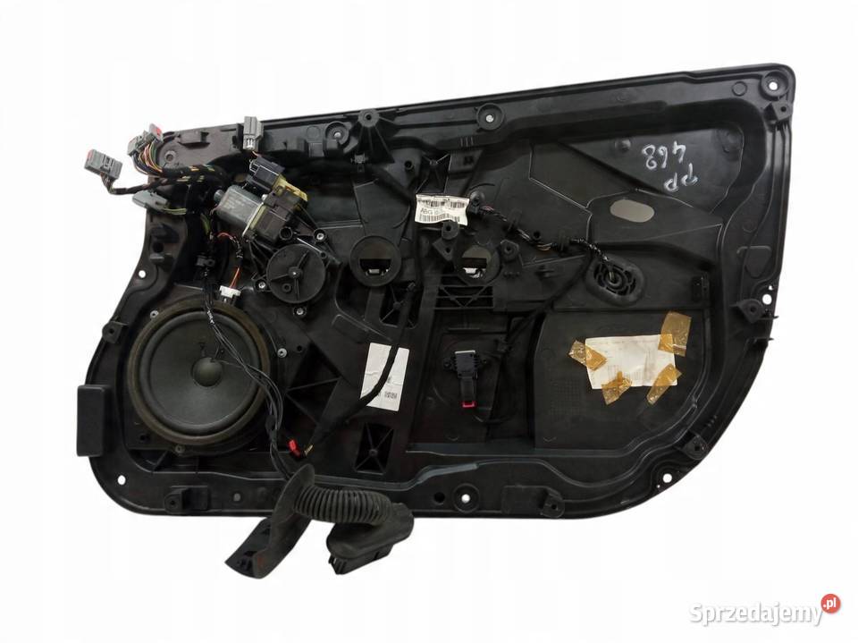 MECHANIZM SZYBY PRAWY PRZÓD 5D LIFT C1BBA04H16AB Rok produkcji 2016 sprzedam