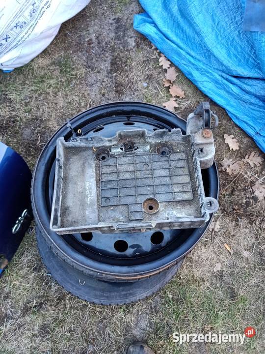 Podstawa akumulatora Renault Megane 2 II 14 16v zachodniopomorskie Szczecin