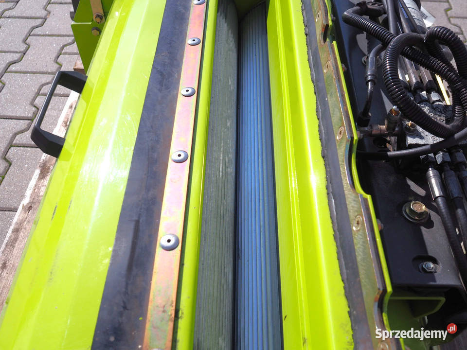 Claas Jaguar MULTI CROP CRACKER CLASSIC M 100100 Stęszew