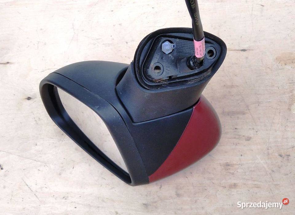 NISSAN MICRA K14 LUSTERKO PRAWE 9 PIN sprzedam