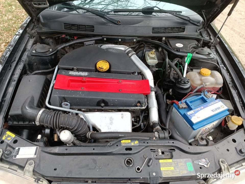 Saab 93 SE Cabrio 20 Pb sprzedam