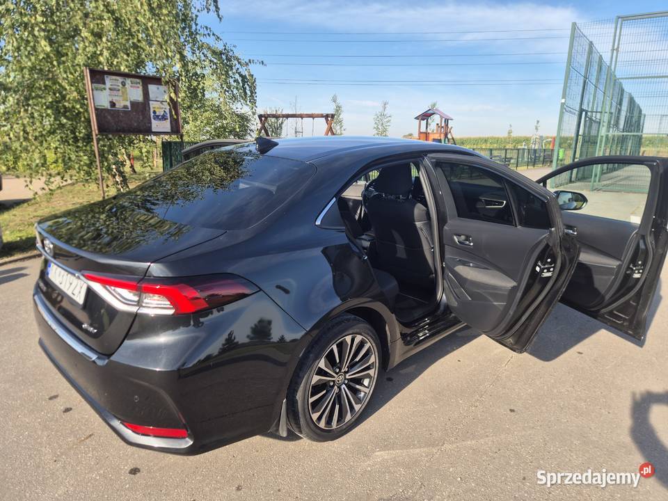 TOYOTA COROLLA 18 Hybrid Style Dziekanowice
