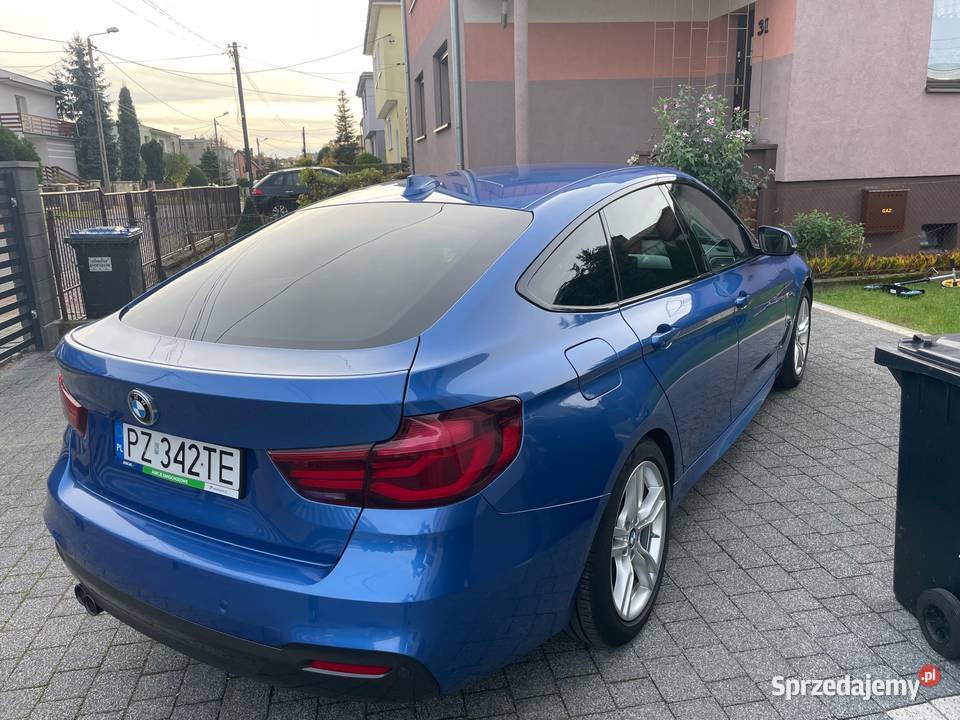 BMW 3 GT prywatny Kędzierzyn-Koźle sprzedam