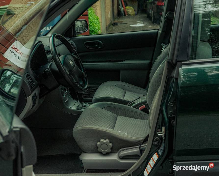 Subaru forester automat automatyczna Bystrzyca Kłodzka