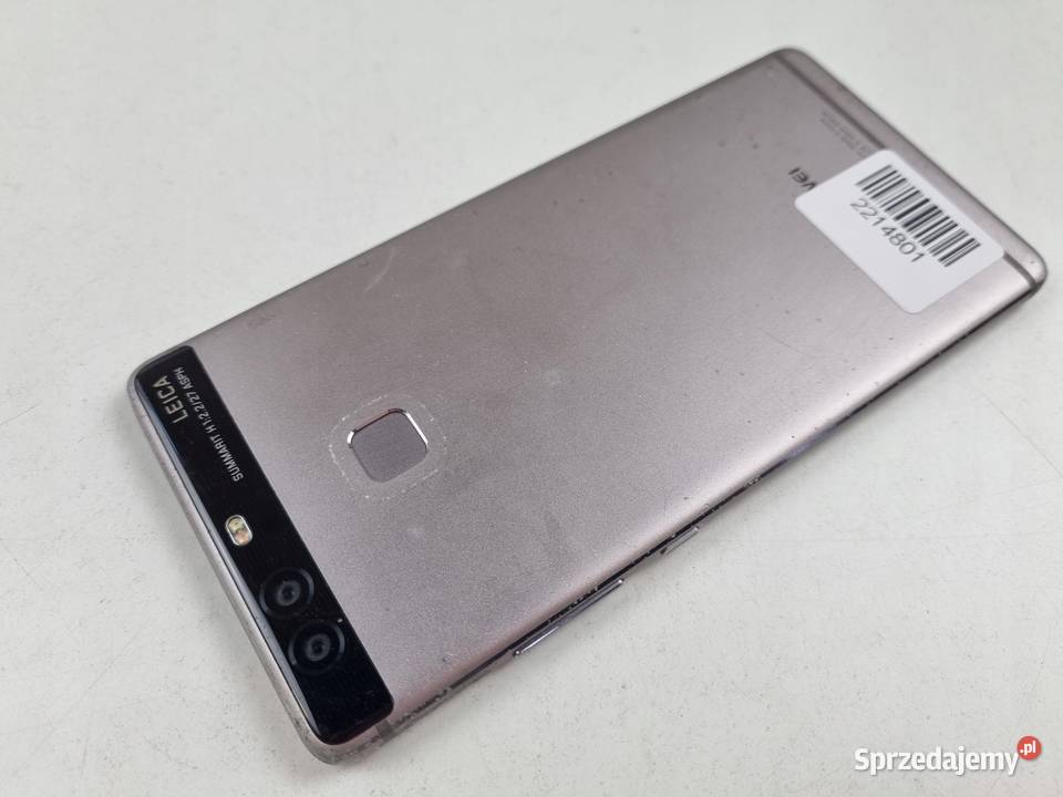Huawei P9 32GB Sprawny warmińsko-mazurskie Giżycko sprzedam